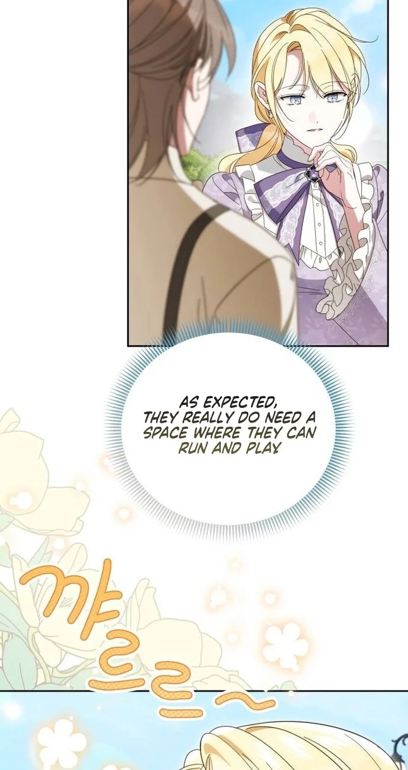 Born to Be the Grand Duchess Chapter 33 page 51