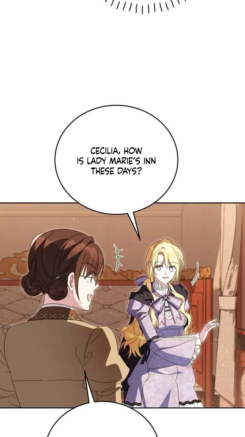 Born to Be the Grand Duchess Chapter 33 page 73