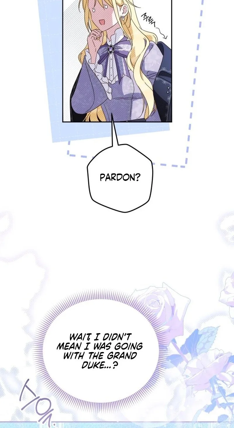 Born to Be the Grand Duchess Chapter 34 page 18