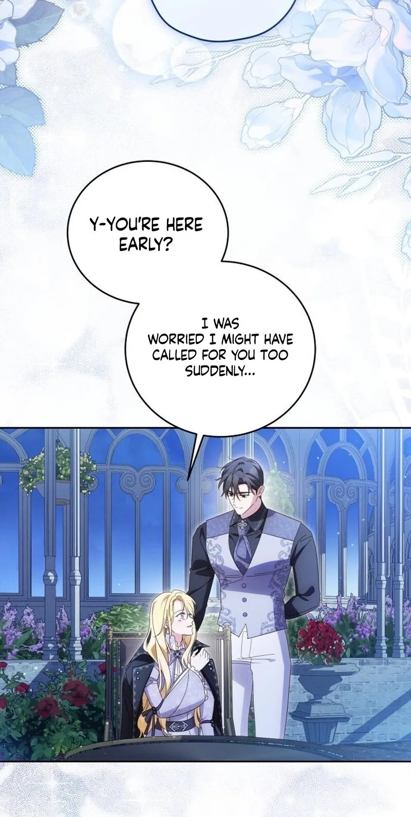 Born to Be the Grand Duchess Chapter 34 page 9