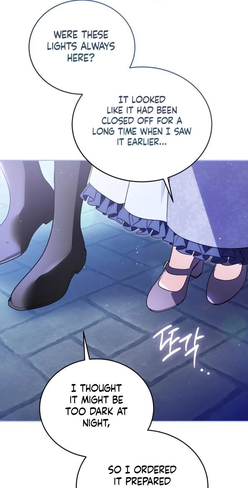 Born to Be the Grand Duchess Chapter 34 page 51