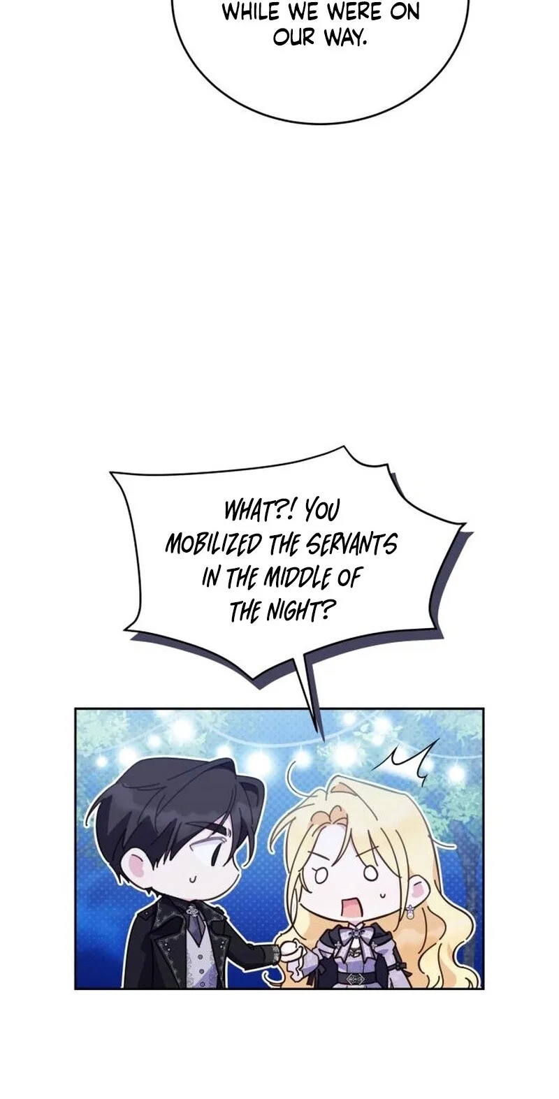 Born to Be the Grand Duchess Chapter 34 page 52