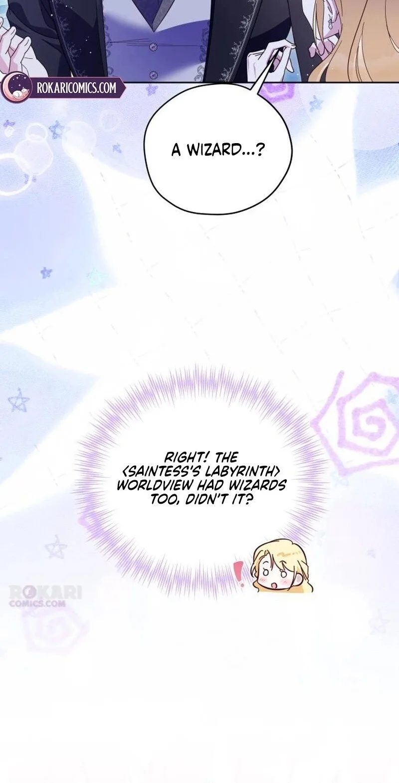 Born to Be the Grand Duchess Chapter 34 page 56