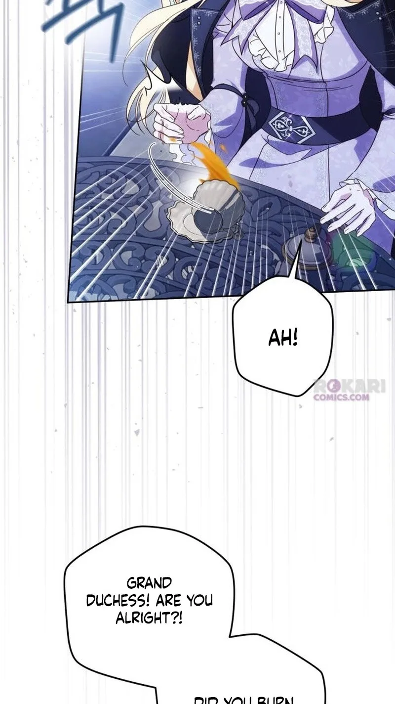 Born to Be the Grand Duchess Chapter 34 page 76
