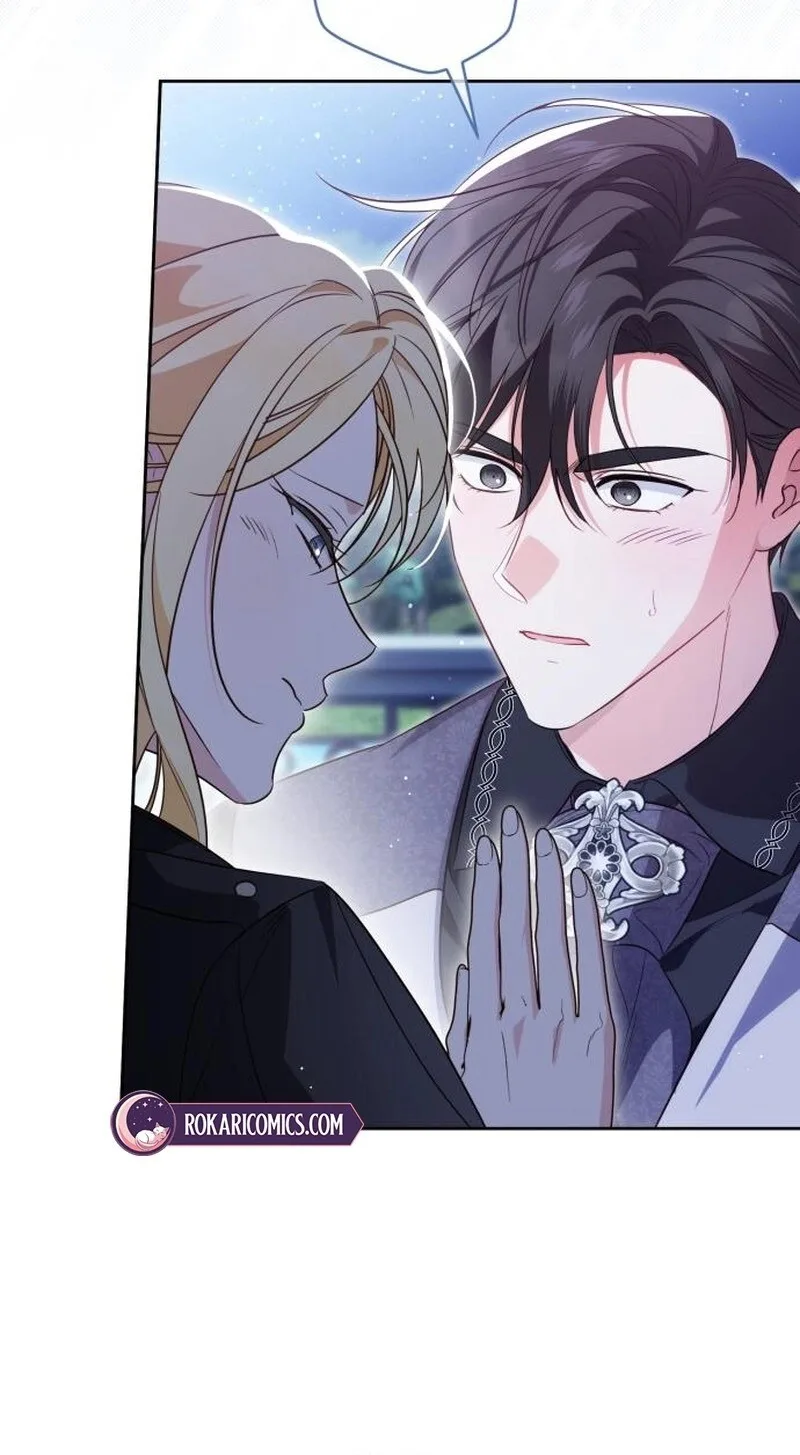 Born to Be the Grand Duchess Chapter 35 page 6