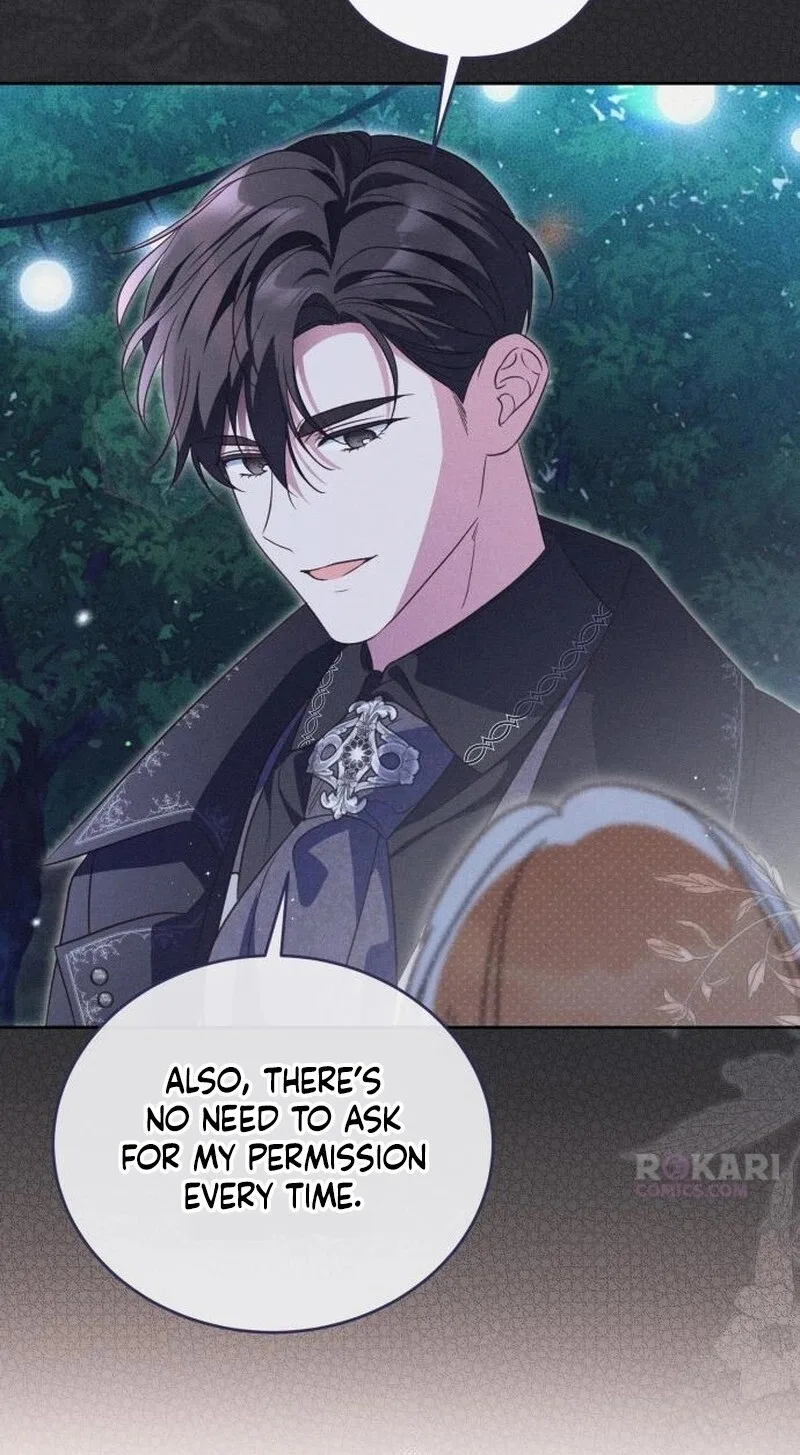 Born to Be the Grand Duchess Chapter 35 page 31