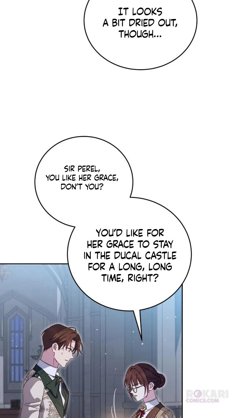 Born to Be the Grand Duchess Chapter 35 page 49