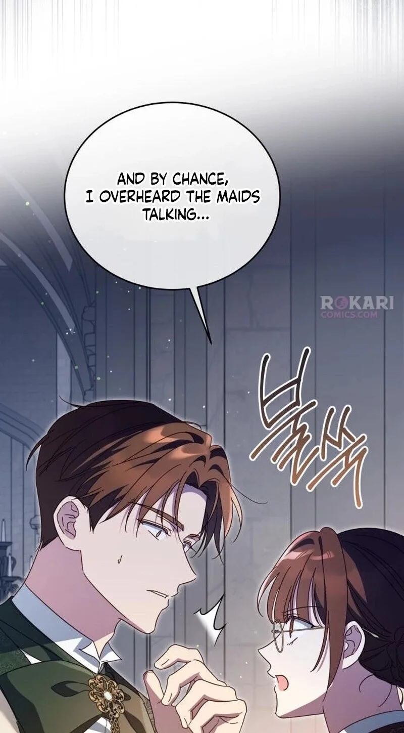 Born to Be the Grand Duchess Chapter 35 page 56