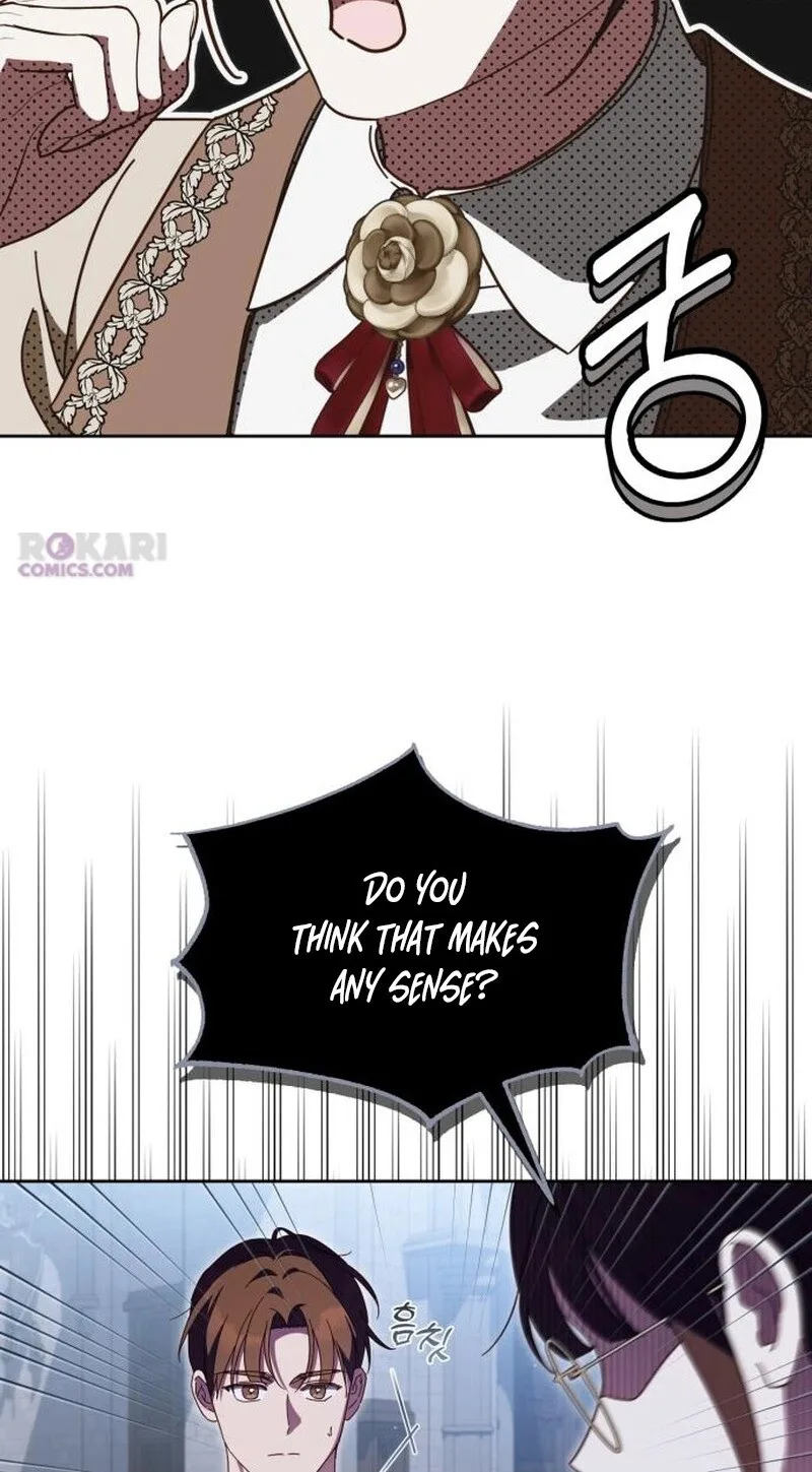Born to Be the Grand Duchess Chapter 35 page 53