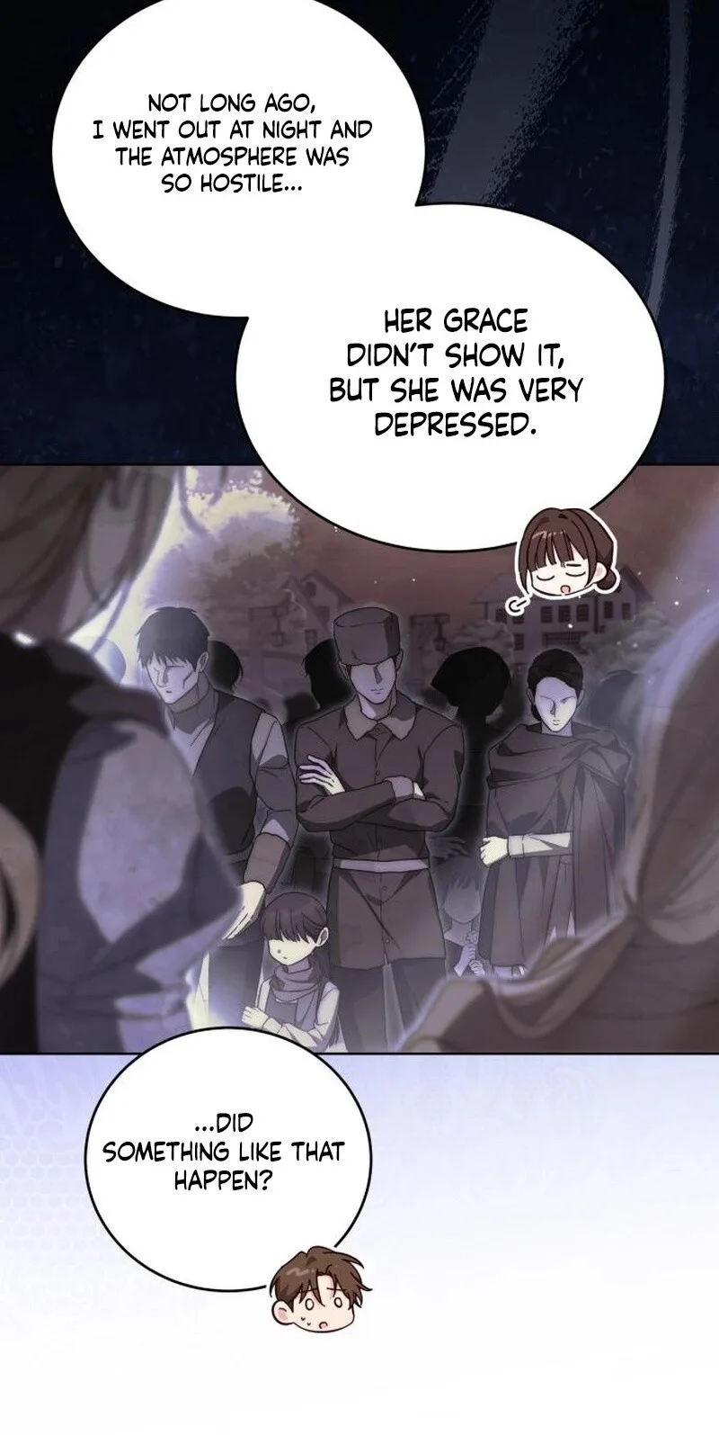 Born to Be the Grand Duchess Chapter 35 page 60