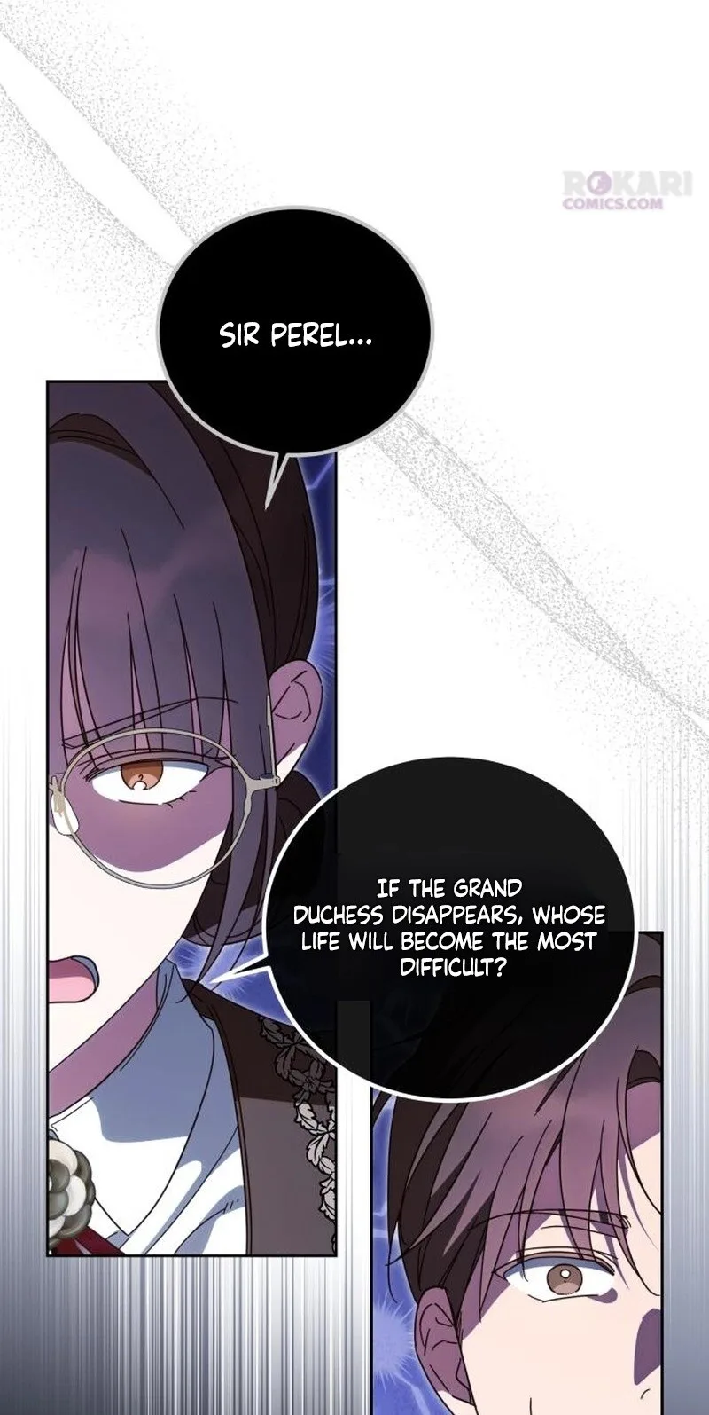 Born to Be the Grand Duchess Chapter 35 page 62