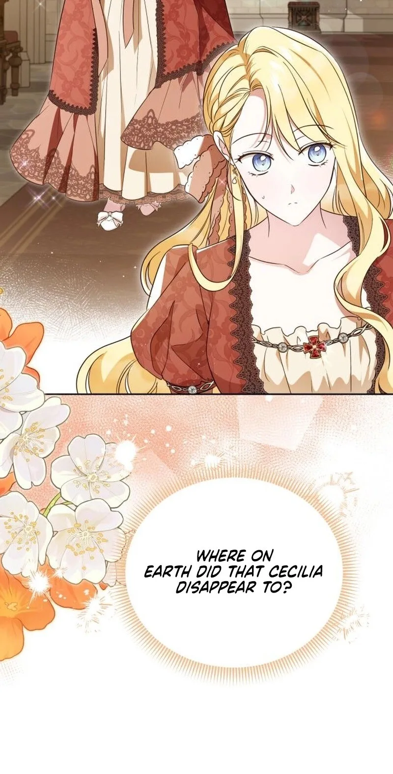 Born to Be the Grand Duchess Chapter 35 page 70