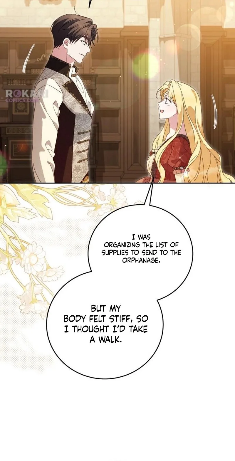 Born to Be the Grand Duchess Chapter 35 page 74