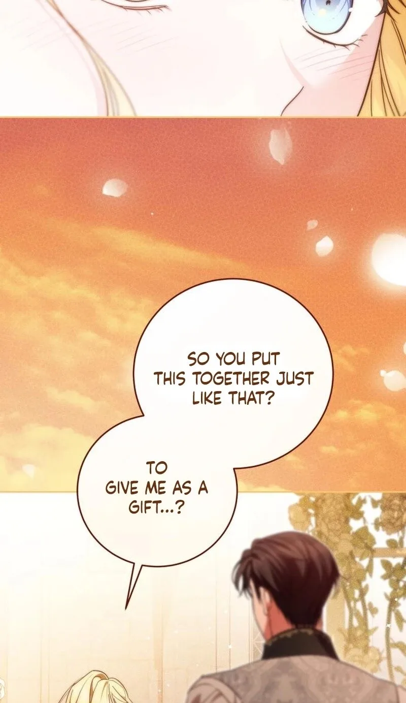 Born to Be the Grand Duchess Chapter 35 page 84