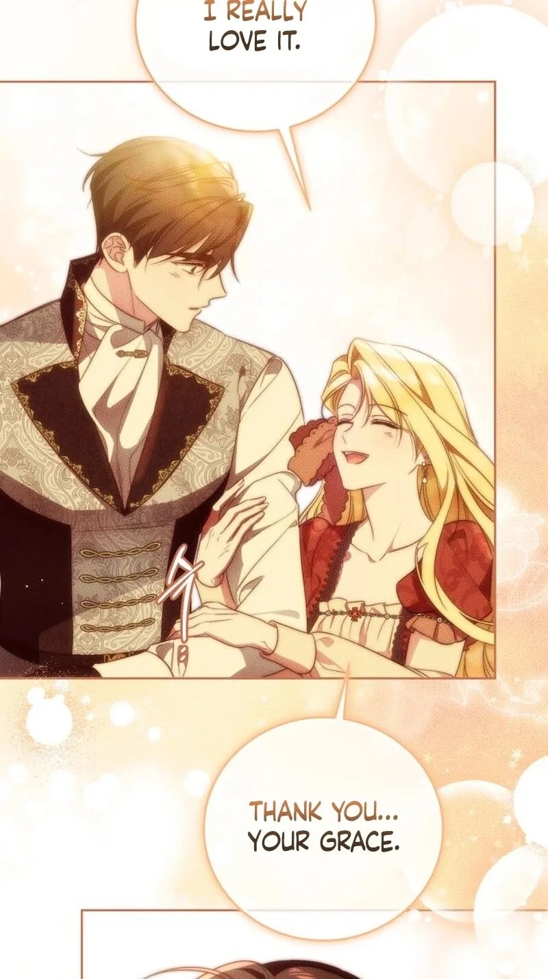 Born to Be the Grand Duchess Chapter 36 page 12