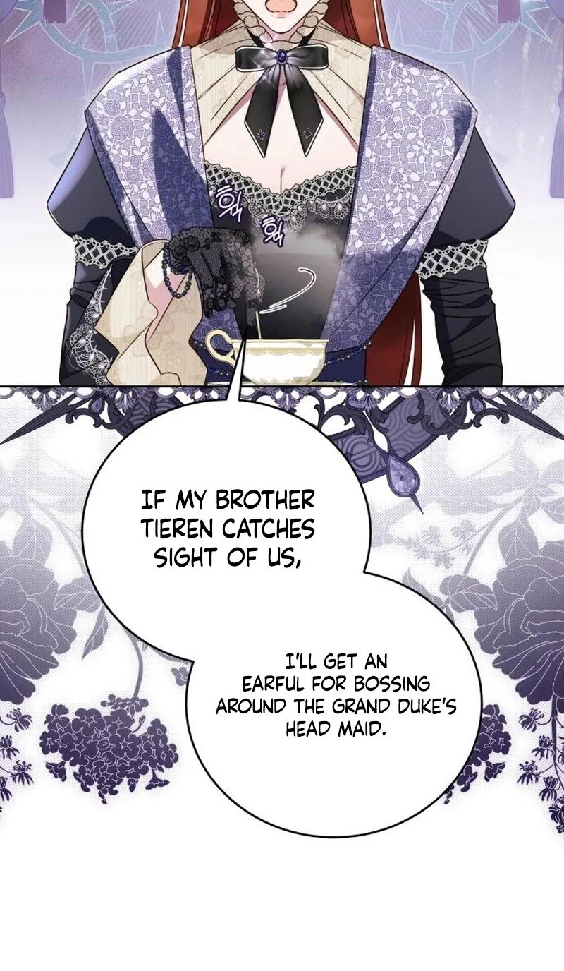 Born to Be the Grand Duchess Chapter 36 page 27
