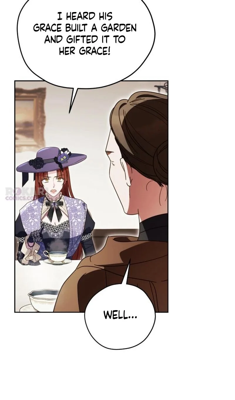 Born to Be the Grand Duchess Chapter 36 page 29