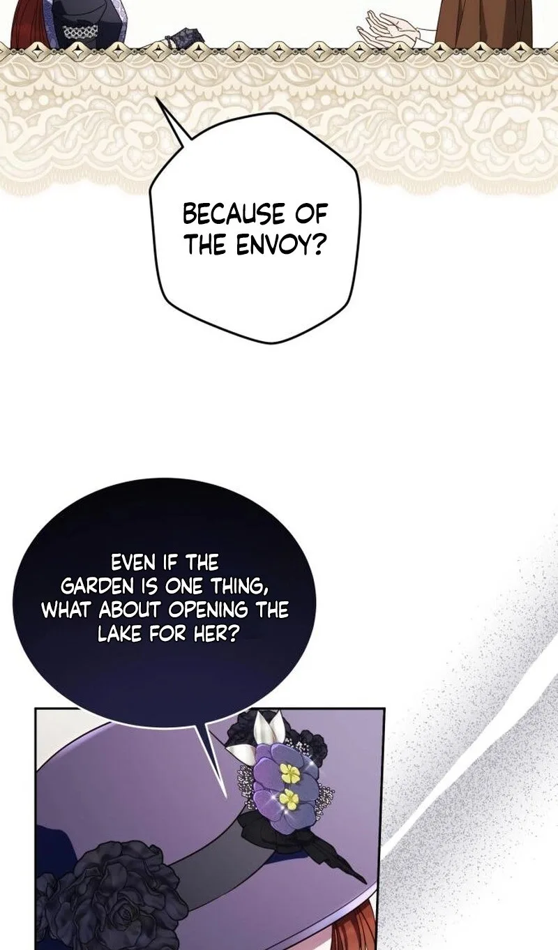 Born to Be the Grand Duchess Chapter 36 page 31