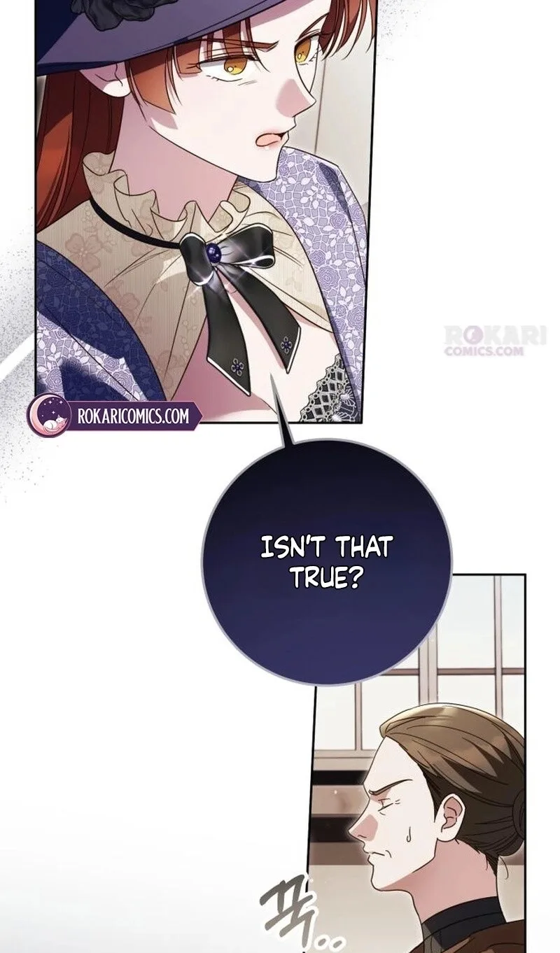 Born to Be the Grand Duchess Chapter 36 page 32