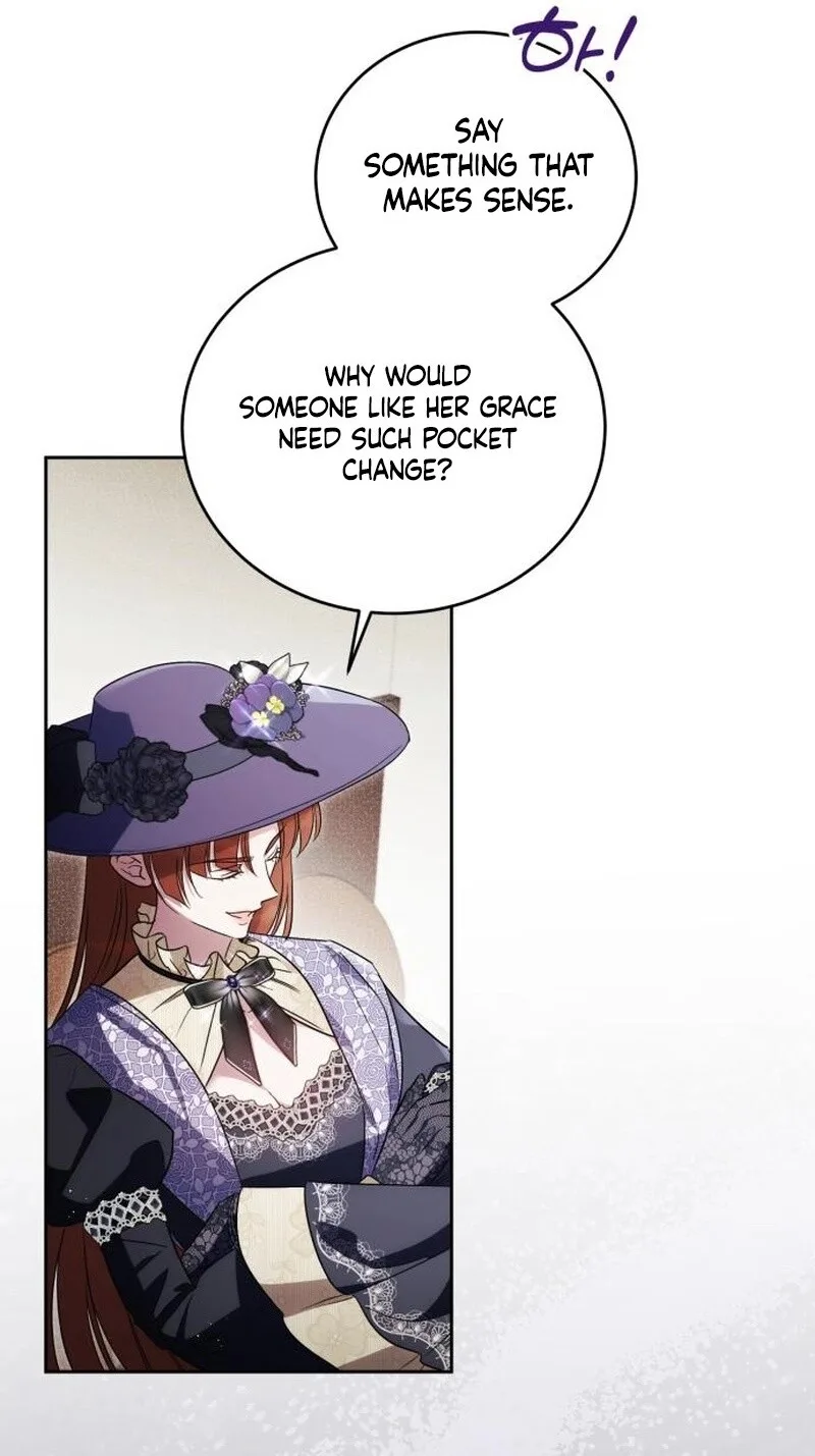 Born to Be the Grand Duchess Chapter 36 page 40