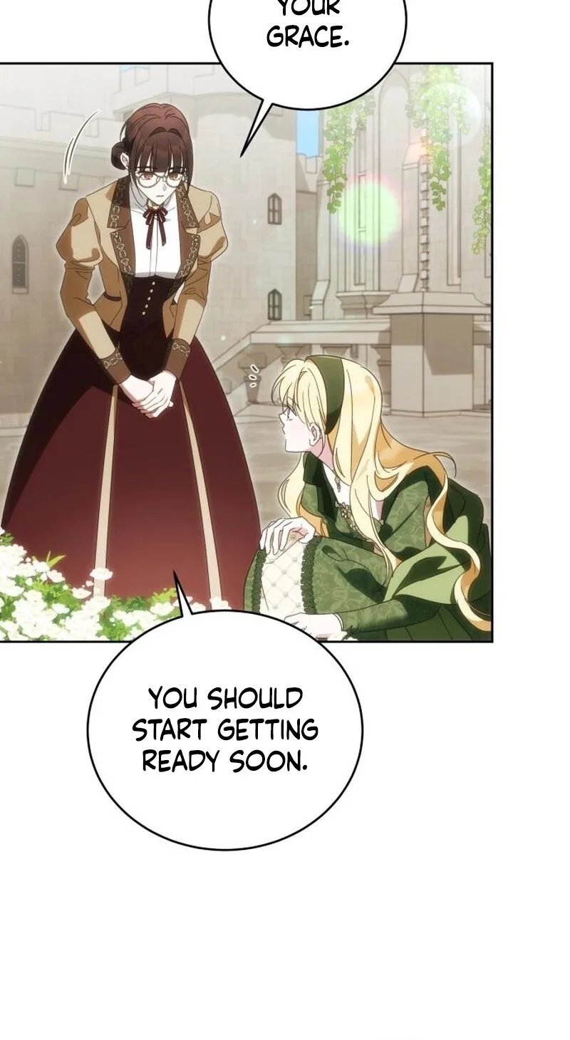Born to Be the Grand Duchess Chapter 36 page 52