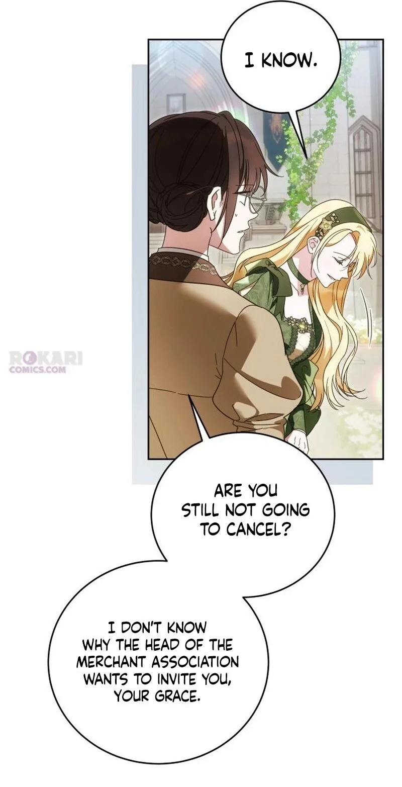 Born to Be the Grand Duchess Chapter 36 page 53