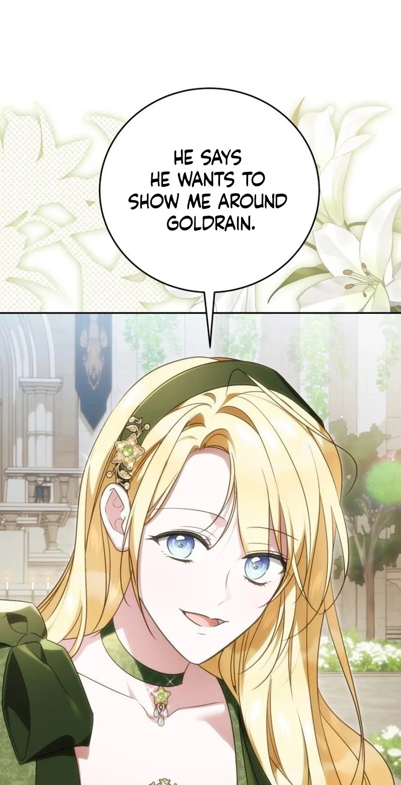 Born to Be the Grand Duchess Chapter 36 page 54