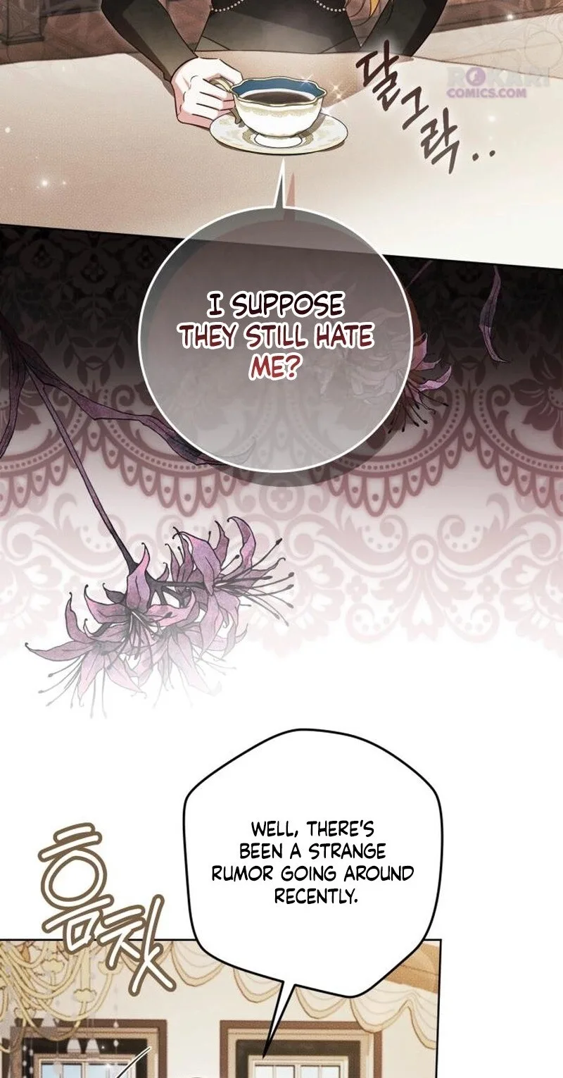 Born to Be the Grand Duchess Chapter 36 page 62