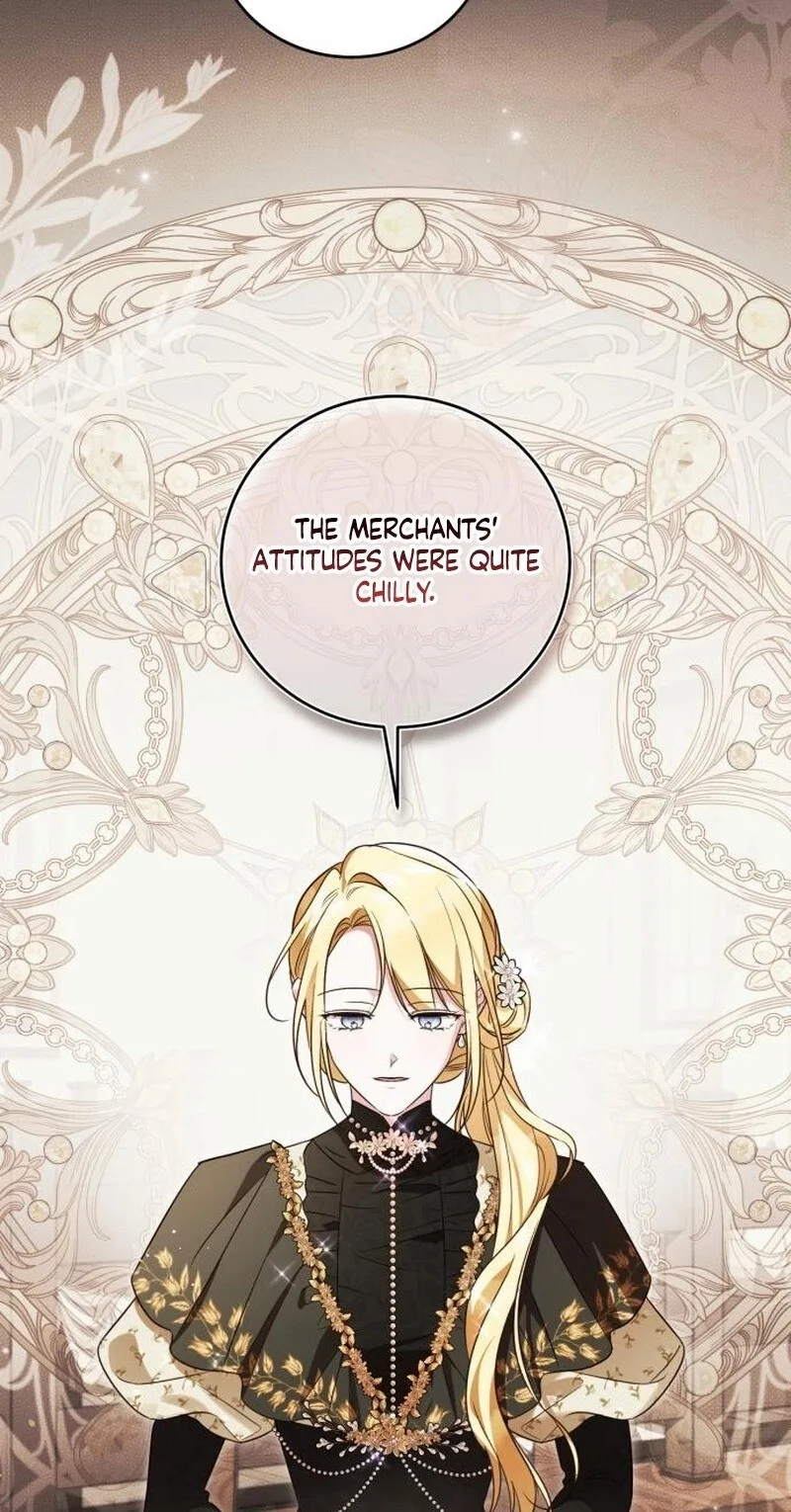Born to Be the Grand Duchess Chapter 36 page 61