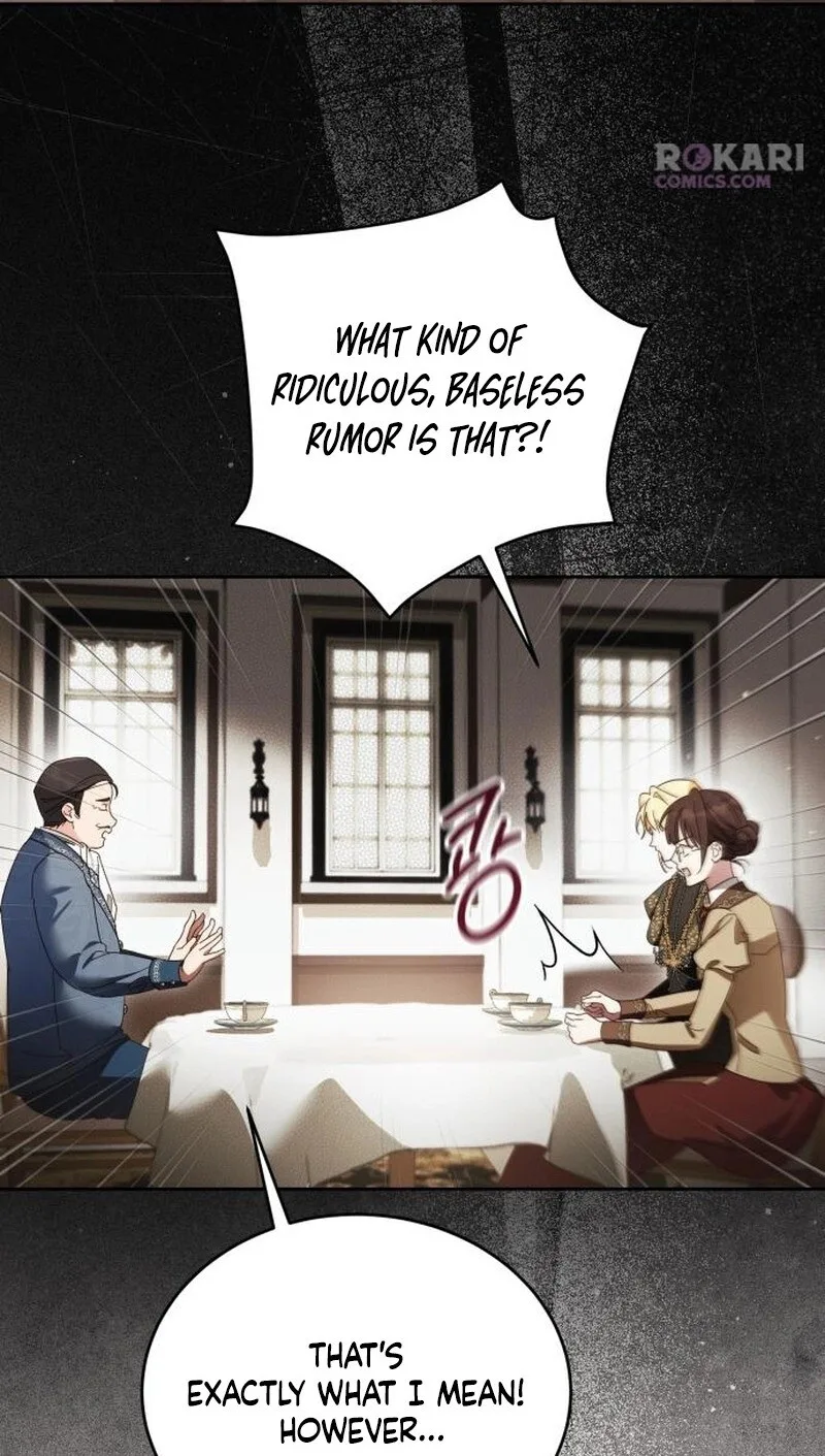 Born to Be the Grand Duchess Chapter 36 page 65