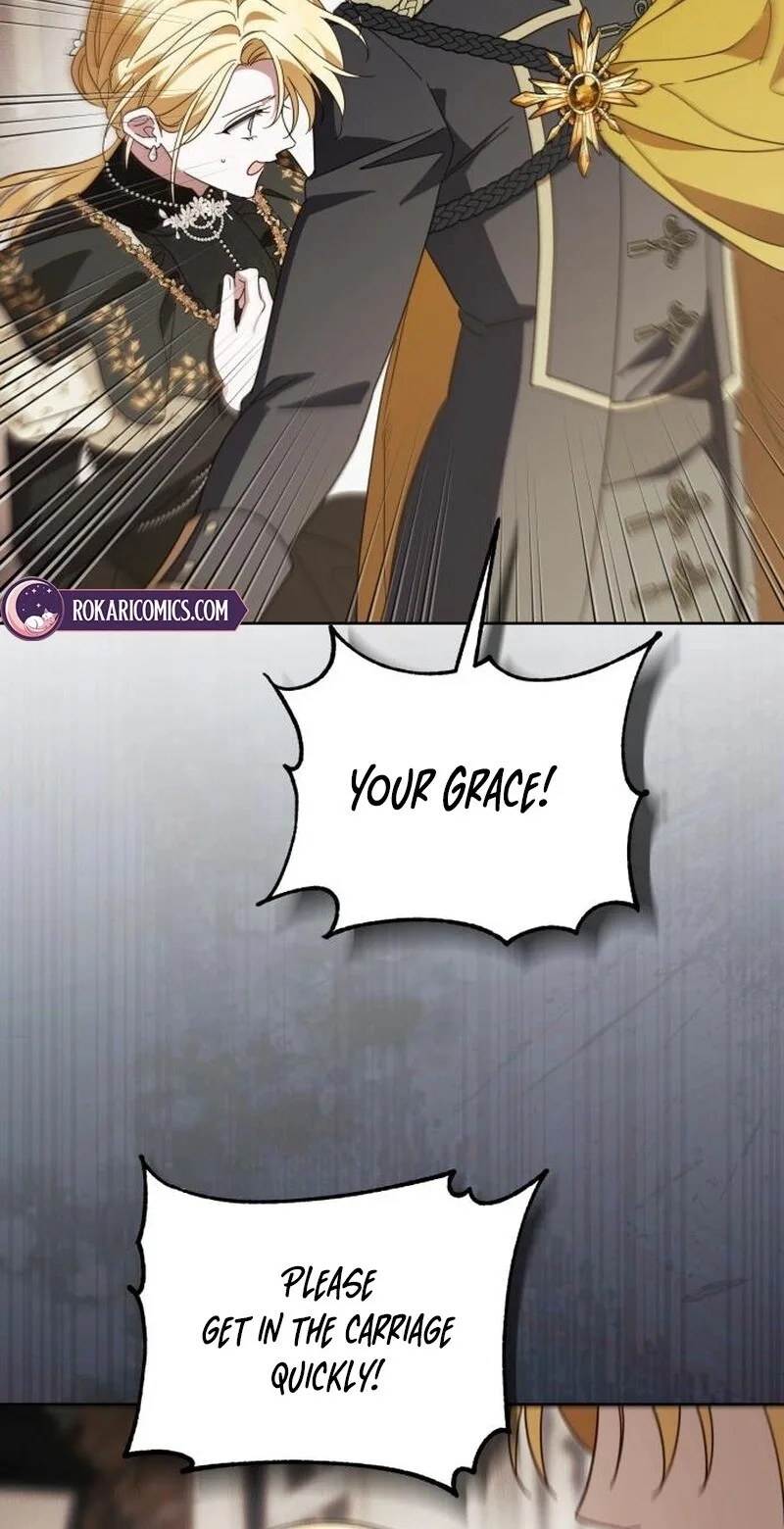 Born to Be the Grand Duchess Chapter 36 page 91
