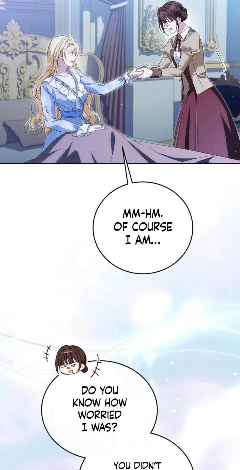 Born to Be the Grand Duchess Chapter 37 page 49