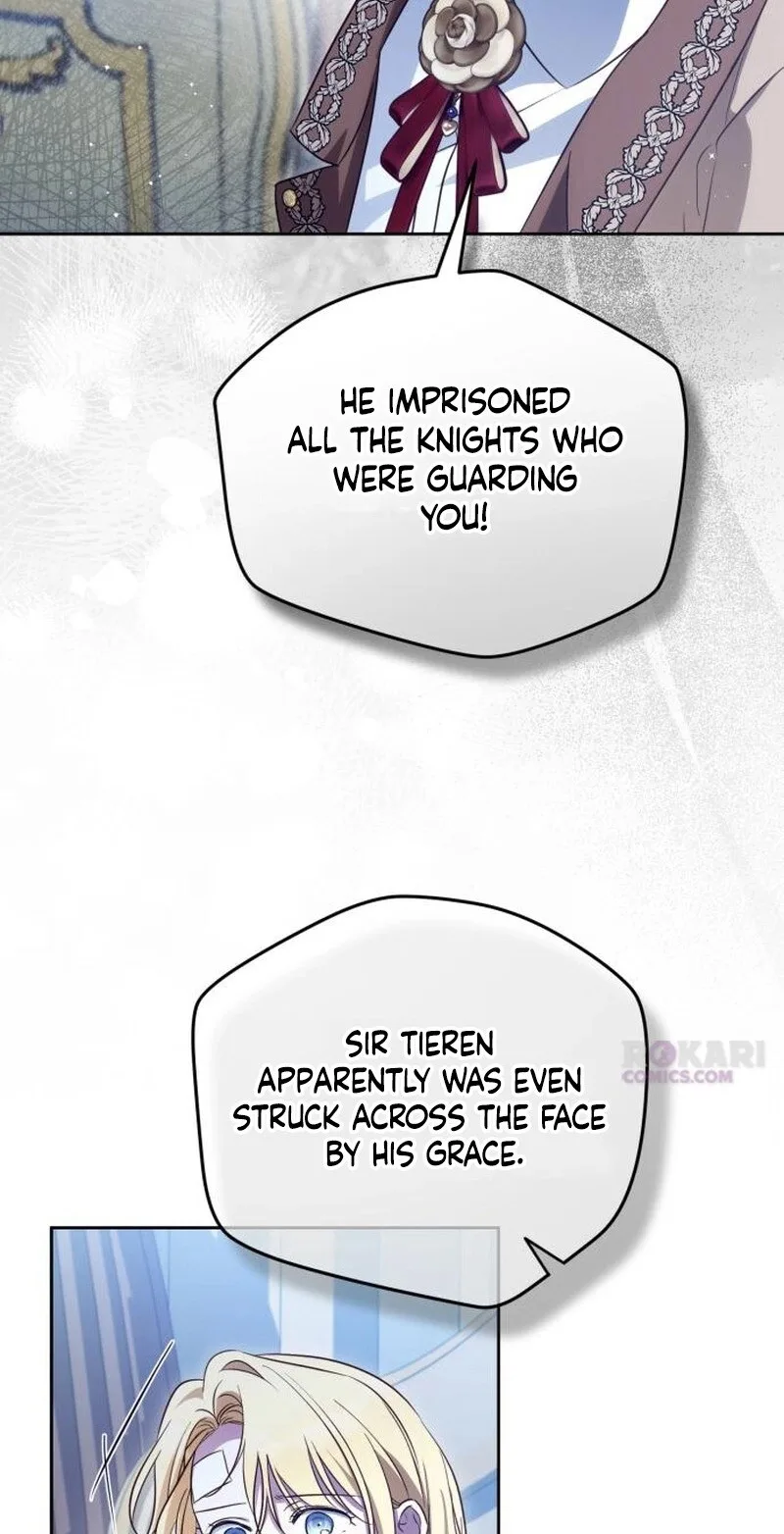 Born to Be the Grand Duchess Chapter 37 page 53