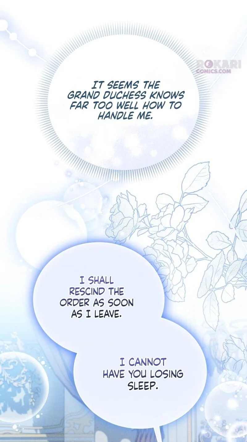 Born to Be the Grand Duchess Chapter 37 page 94