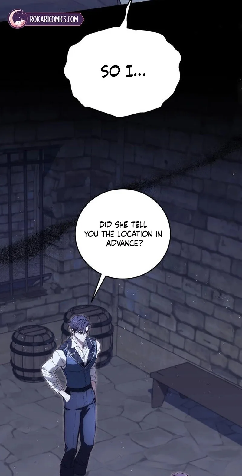 Born to Be the Grand Duchess Chapter 38 page 61