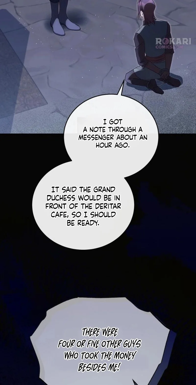 Born to Be the Grand Duchess Chapter 38 page 62