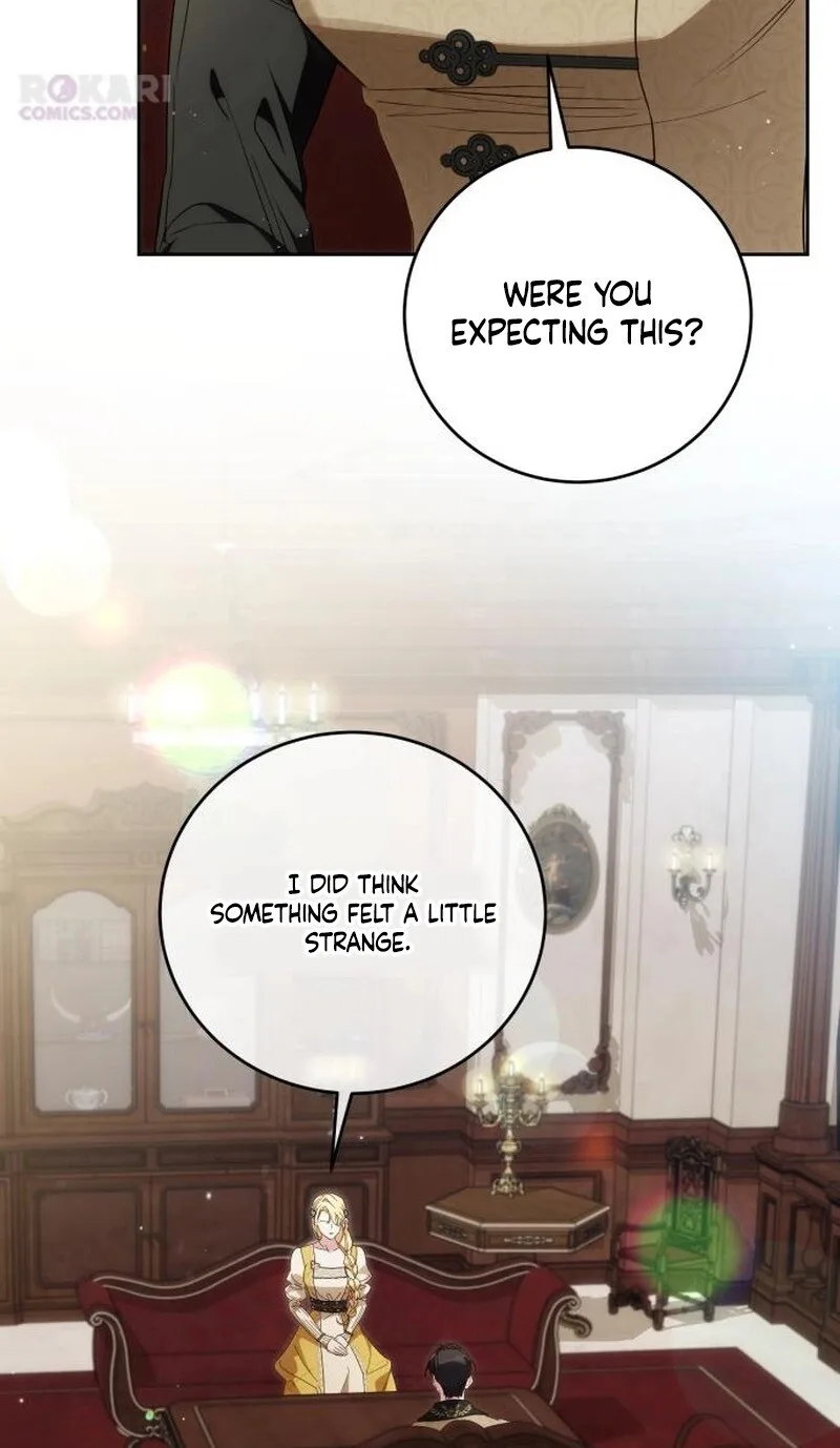 Born to Be the Grand Duchess Chapter 39 page 5