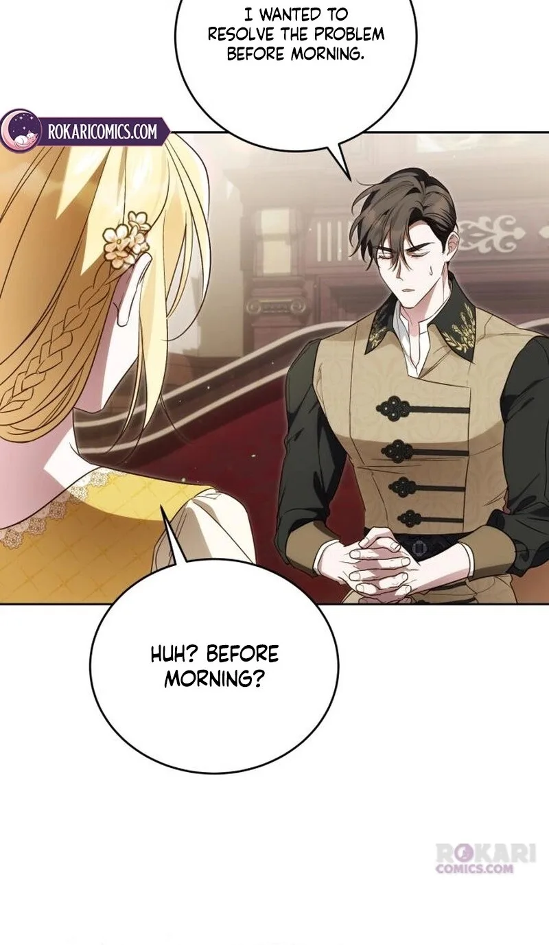 Born to Be the Grand Duchess Chapter 39 page 7