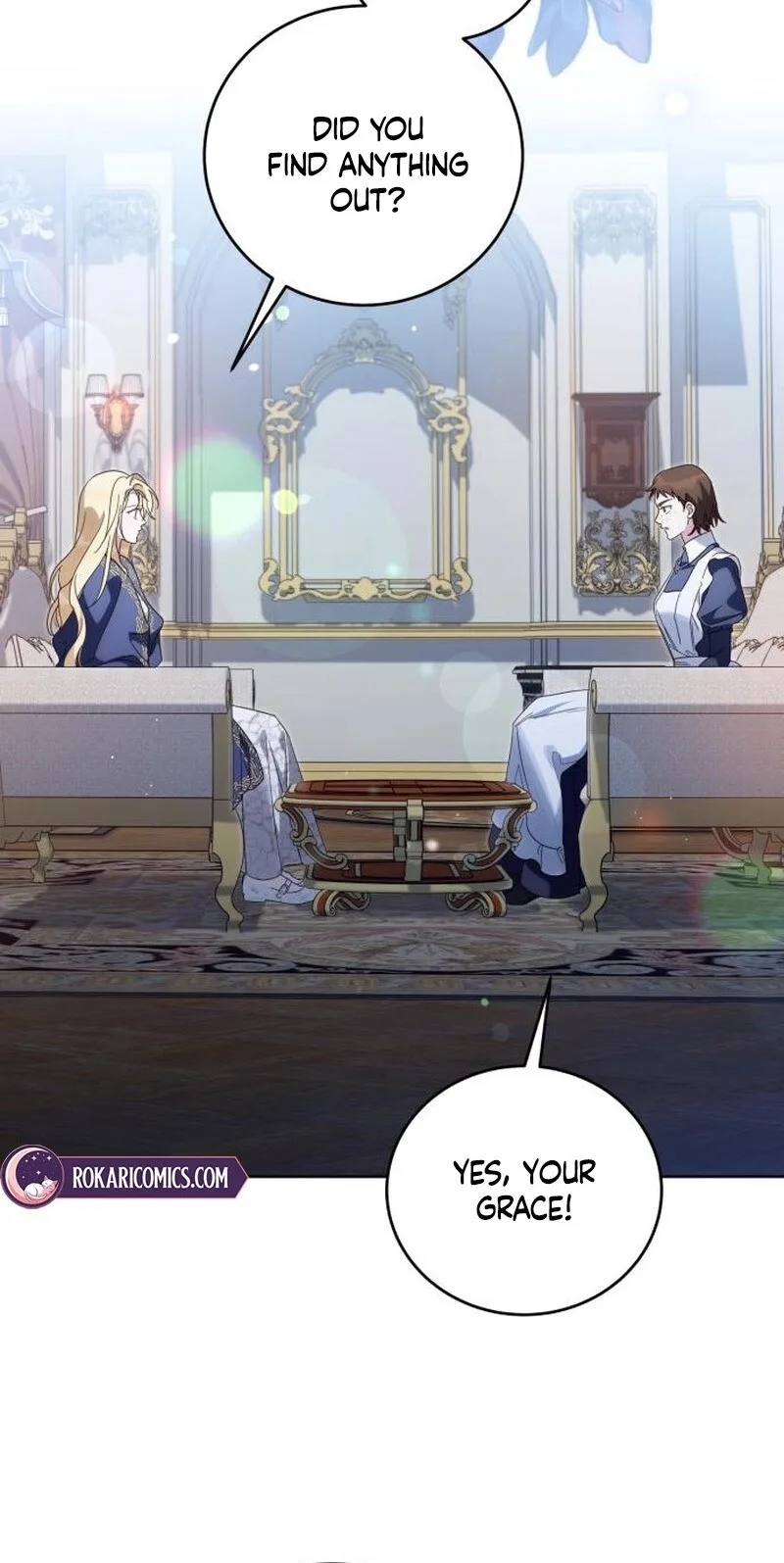 Born to Be the Grand Duchess Chapter 39 page 33