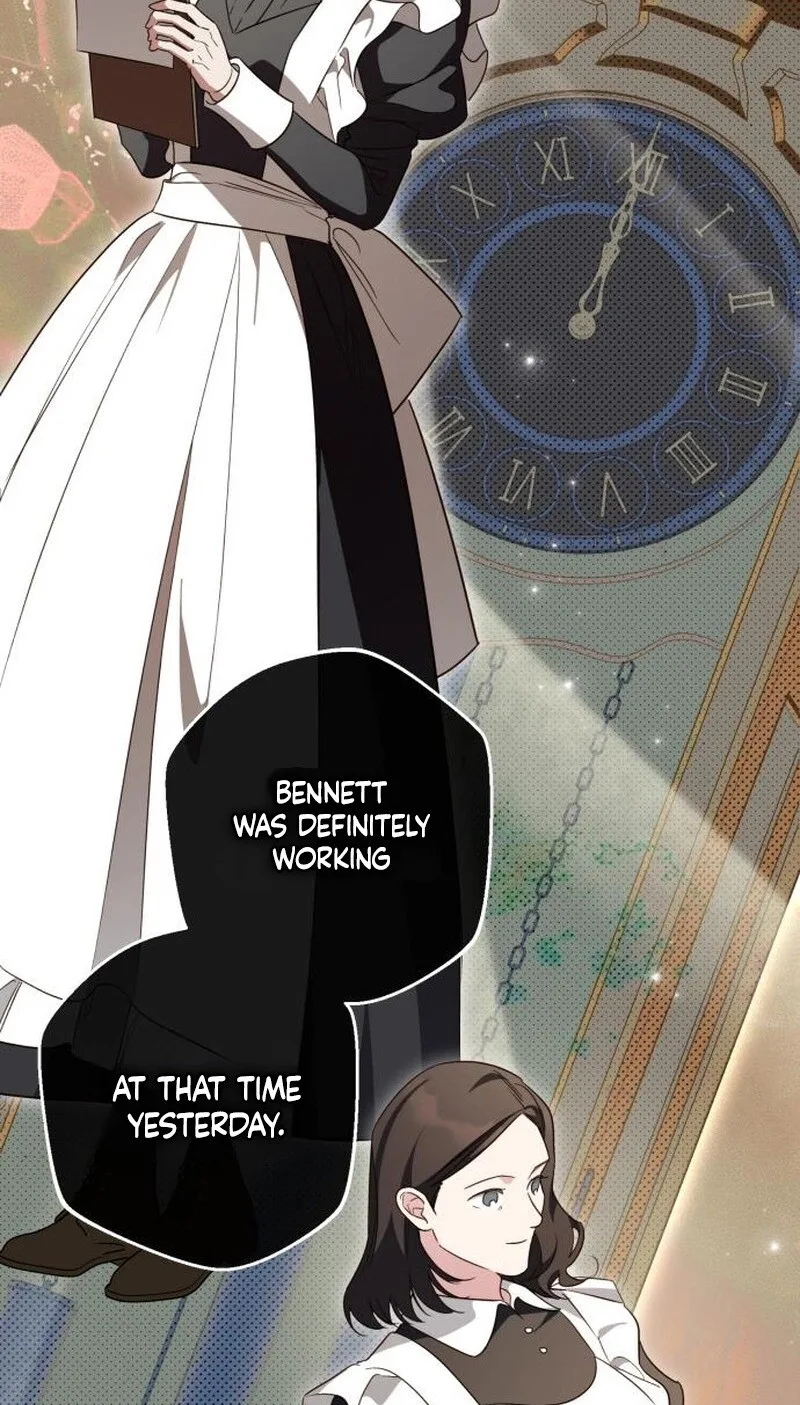 Born to Be the Grand Duchess Chapter 39 page 39