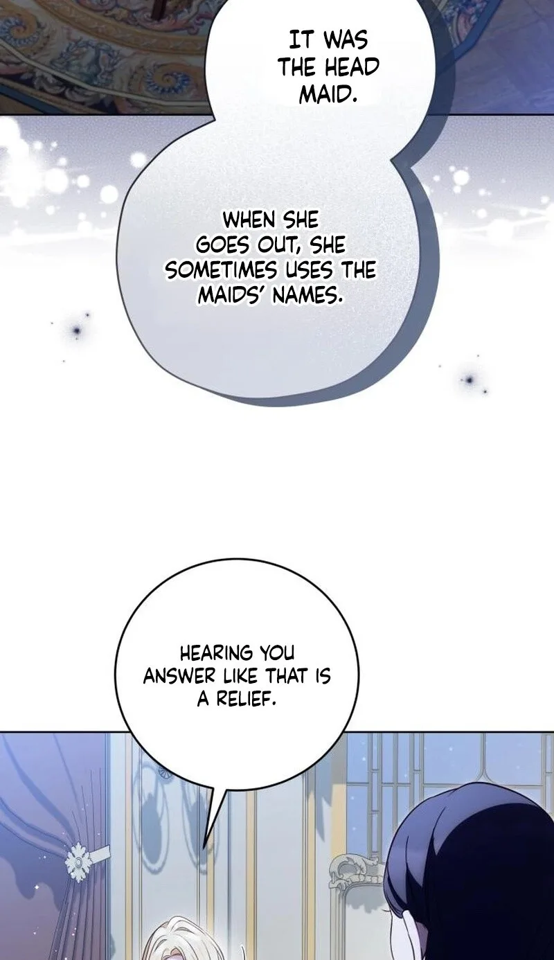 Born to Be the Grand Duchess Chapter 39 page 56