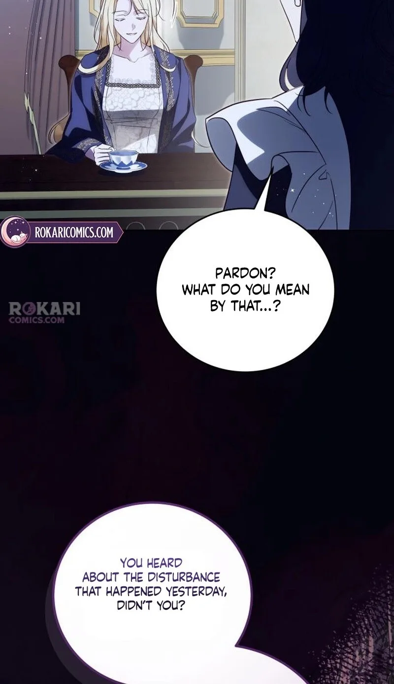 Born to Be the Grand Duchess Chapter 39 page 57
