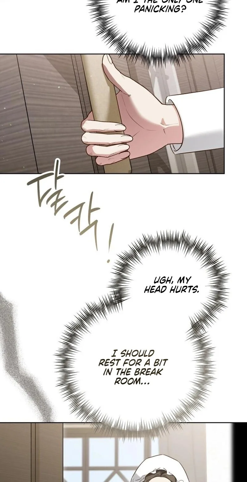 Born to Be the Grand Duchess Chapter 39 page 67