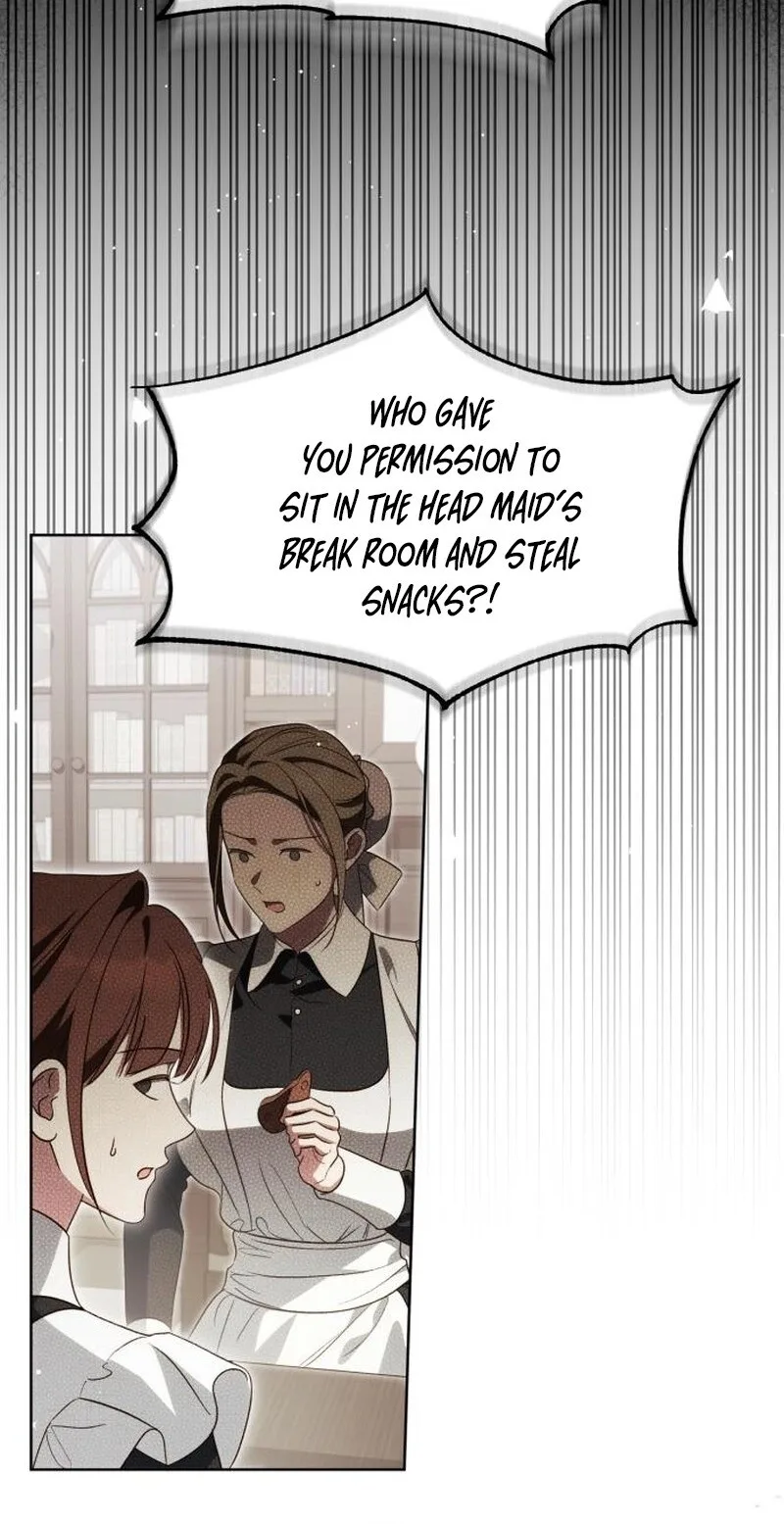 Born to Be the Grand Duchess Chapter 39 page 71