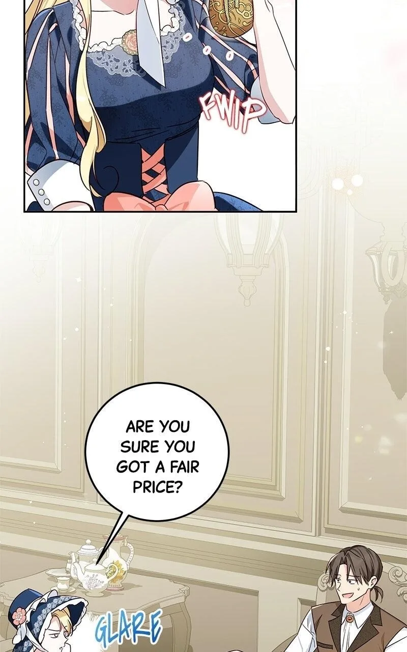 Born to Be the Grand Duchess Chapter 4 page 4