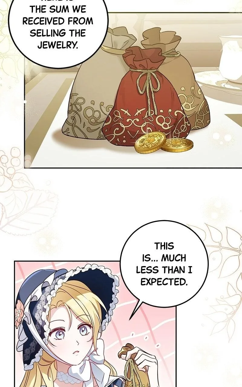 Born to Be the Grand Duchess Chapter 4 page 3