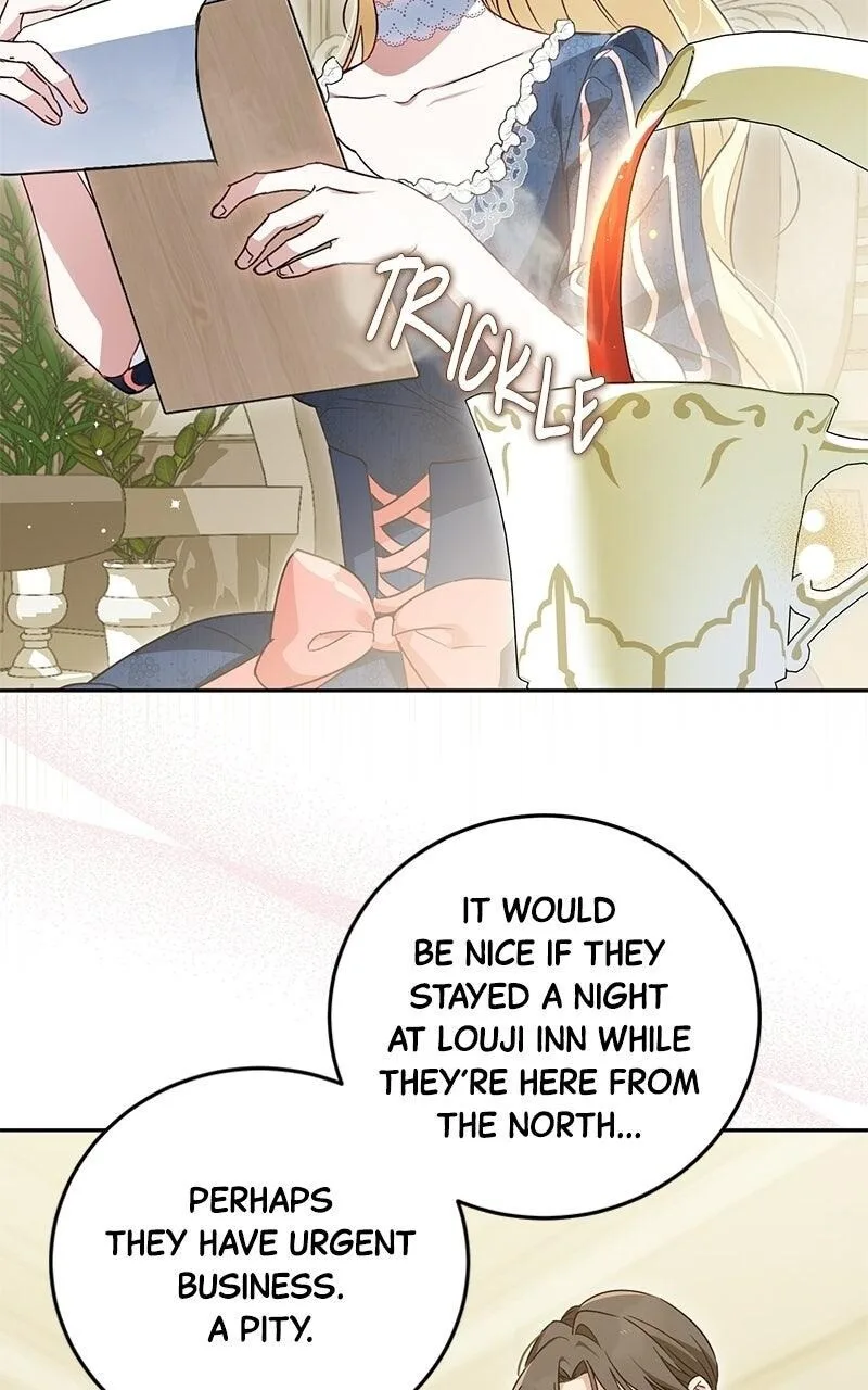 Born to Be the Grand Duchess Chapter 4 page 18