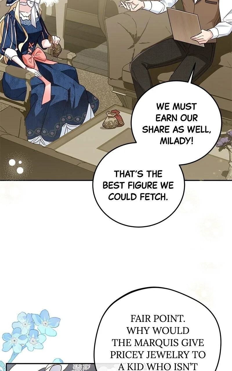 Born to Be the Grand Duchess Chapter 4 page 5
