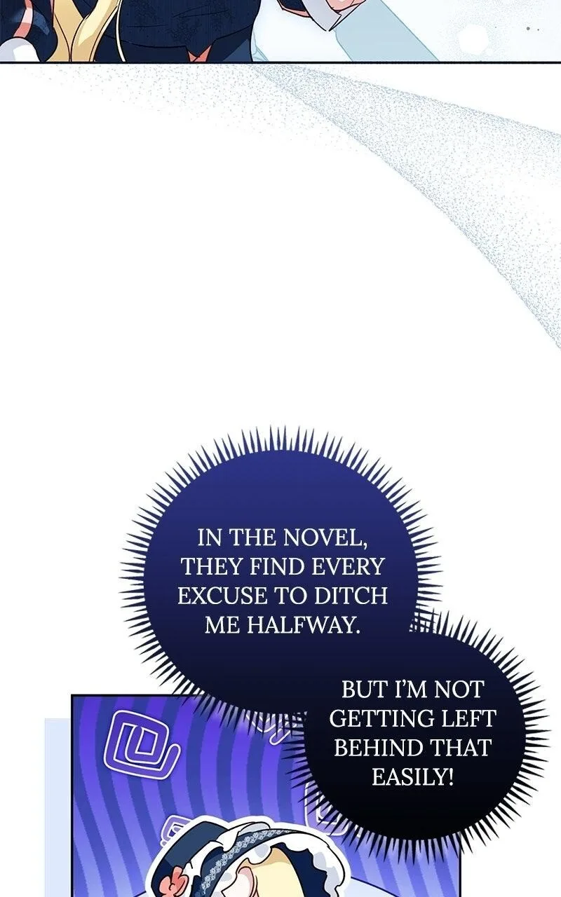 Born to Be the Grand Duchess Chapter 4 page 11
