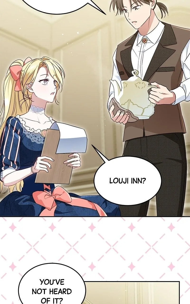 Born to Be the Grand Duchess Chapter 4 page 19